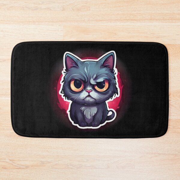 Item preview, Sad Cat Art designed and sold by Planetporridge.