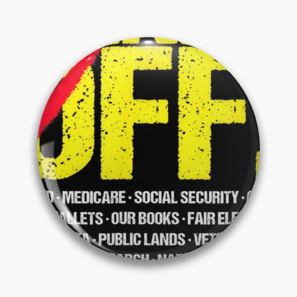 Item preview, Hands Off Protest  designed and sold by Ravindra Sabale.