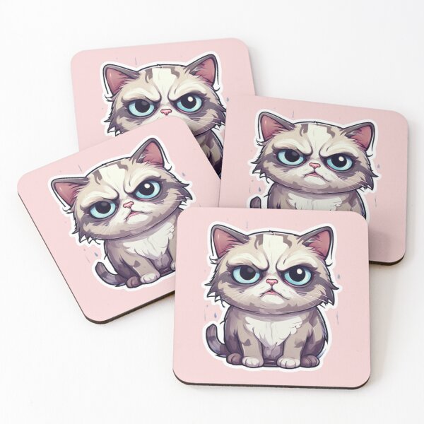 Item preview, Mad Cat Art designed and sold by Planetporridge.