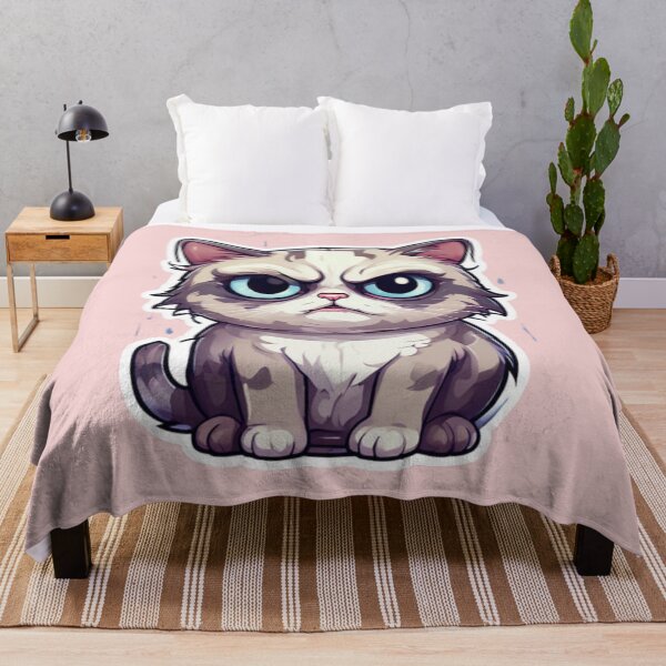 Item preview, Mad Cat Art designed and sold by Planetporridge.
