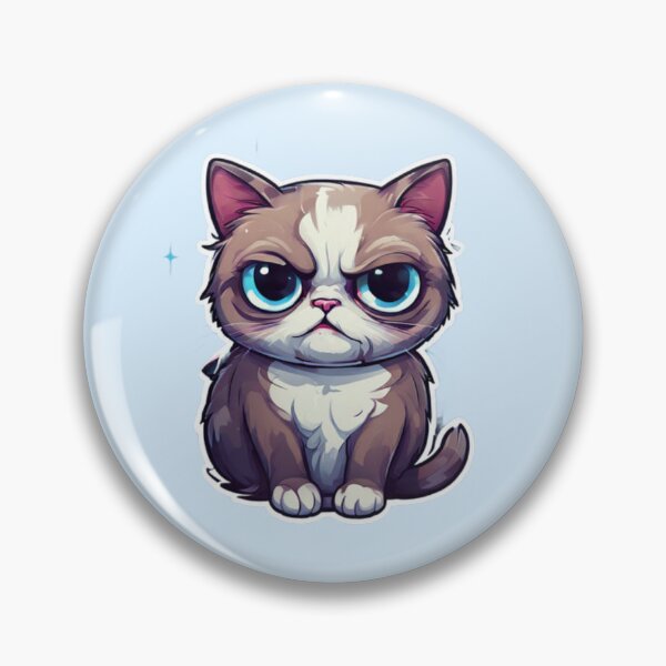 Item preview, Grumpy Cat Art designed and sold by Planetporridge.