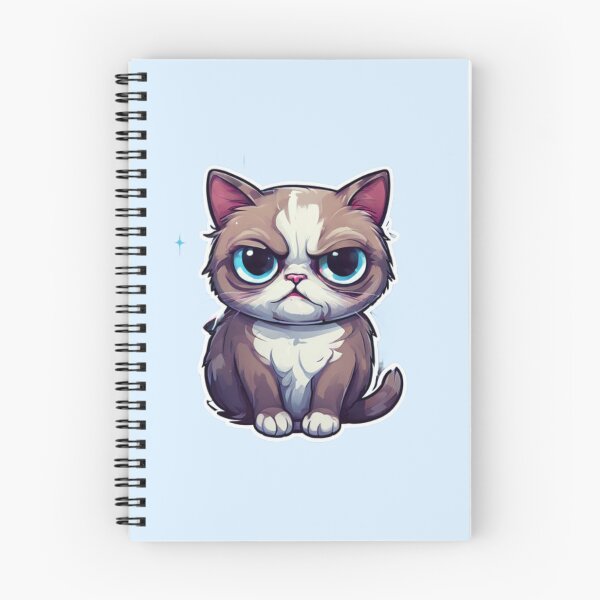 Item preview, Grumpy Cat Art designed and sold by Planetporridge.