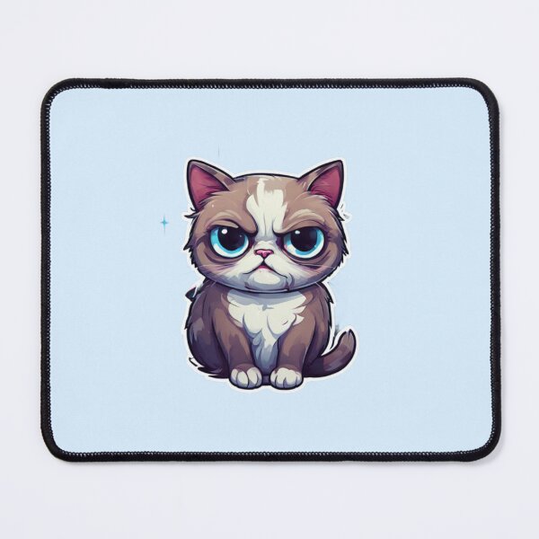 Item preview, Grumpy Cat Art designed and sold by Planetporridge.