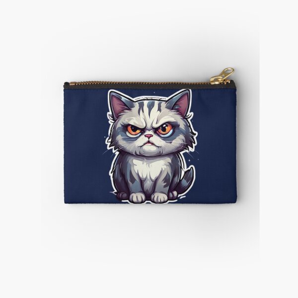 Item preview, Moody Cat designed and sold by Planetporridge.