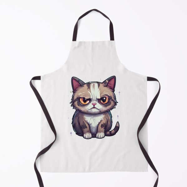 Item preview, Annoyed Cat designed and sold by Planetporridge.
