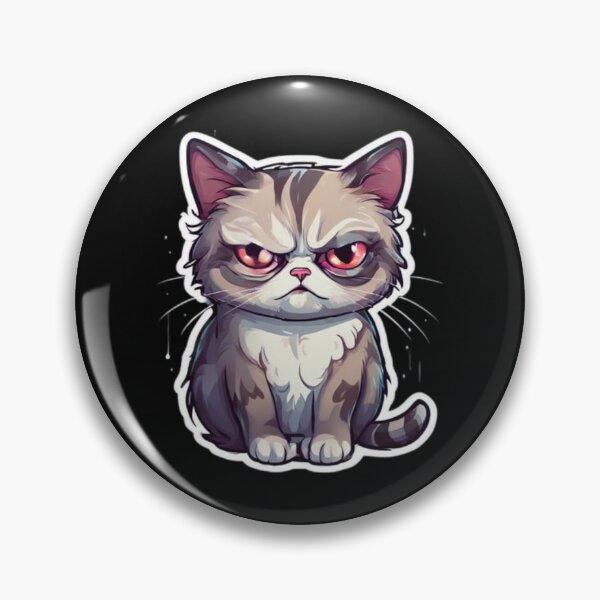 Item preview, Grumpy Cat designed and sold by Planetporridge.