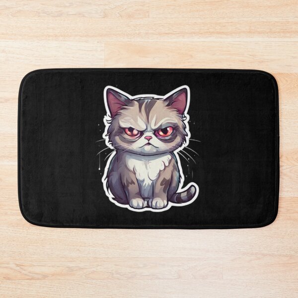 Item preview, Grumpy Cat designed and sold by Planetporridge.