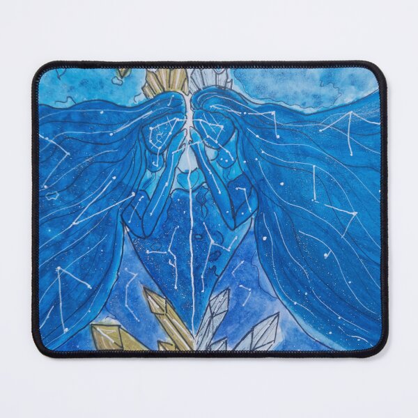Item preview, Zodiac Gemini designed and sold by Inner-child-art.
