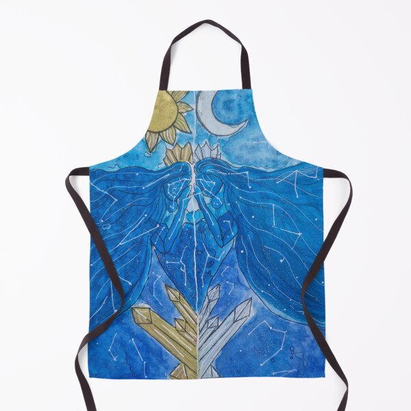 Item preview, Zodiac Gemini designed and sold by Inner-child-art.