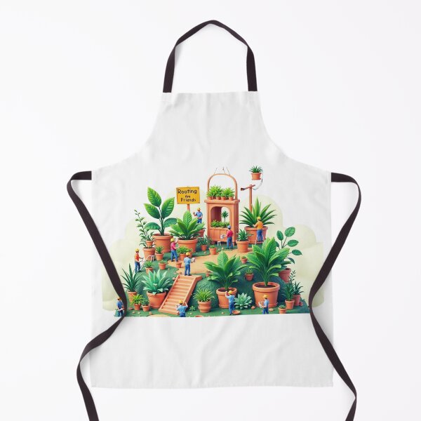 Item preview, Mini Mundo Plant Lover - Miniature Garden for Plant Lovers designed and sold by StormArte.