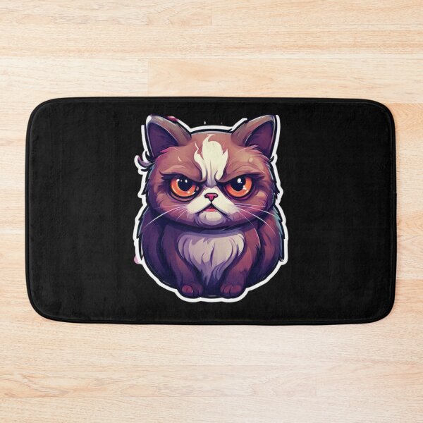 Item preview, Sad Cat designed and sold by Planetporridge.