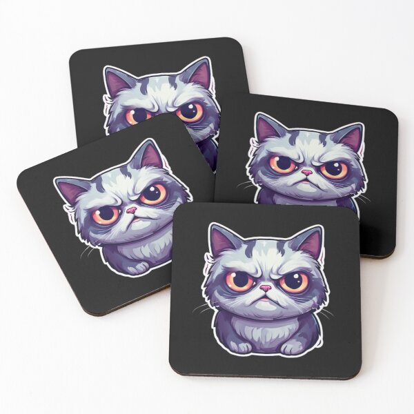 Item preview, Mad Cat designed and sold by Planetporridge.