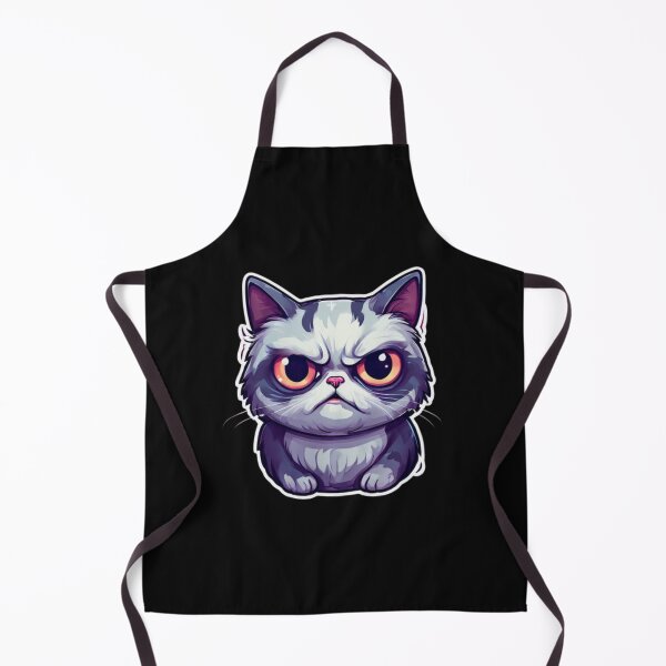 Item preview, Mad Cat designed and sold by Planetporridge.