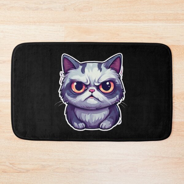 Item preview, Mad Cat designed and sold by Planetporridge.