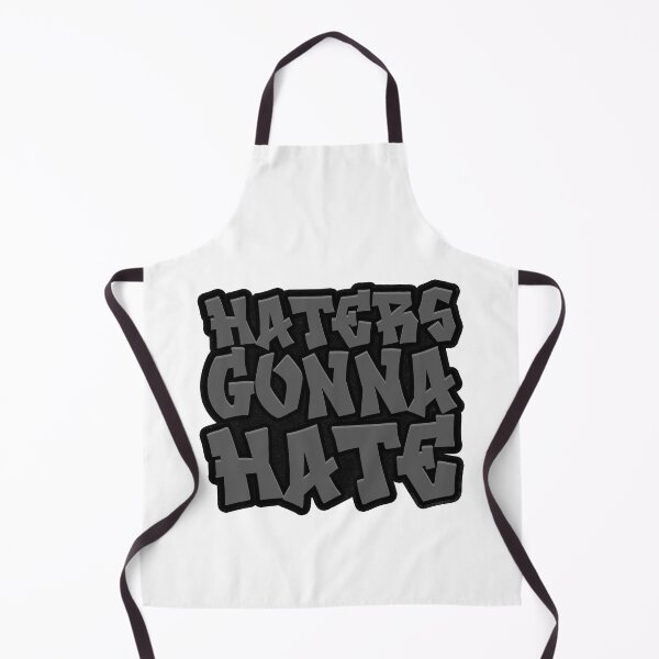 Item preview, Haters Gonna Hate  designed and sold by MonkiFlipp.