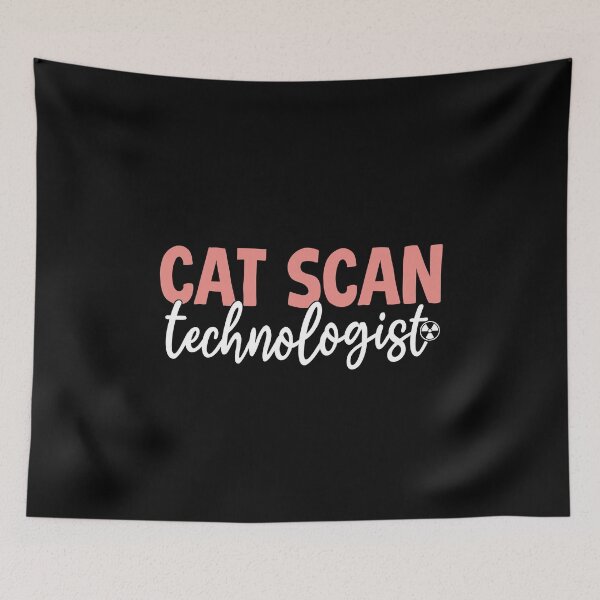Item preview, Cat Scan Technologist - Radiology Department designed and sold by Senthamizh.