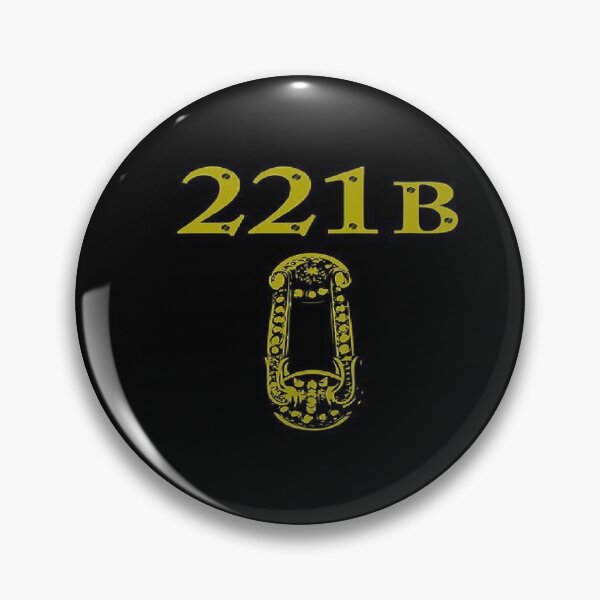 Item preview, 221B Baker street designed and sold by happydaysfun.