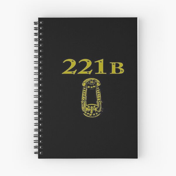 Item preview, 221B Baker street designed and sold by happydaysfun.