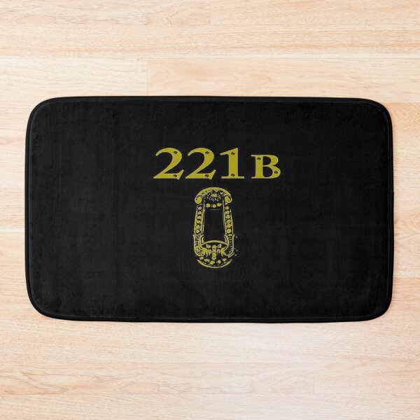 Item preview, 221B Baker street designed and sold by happydaysfun.