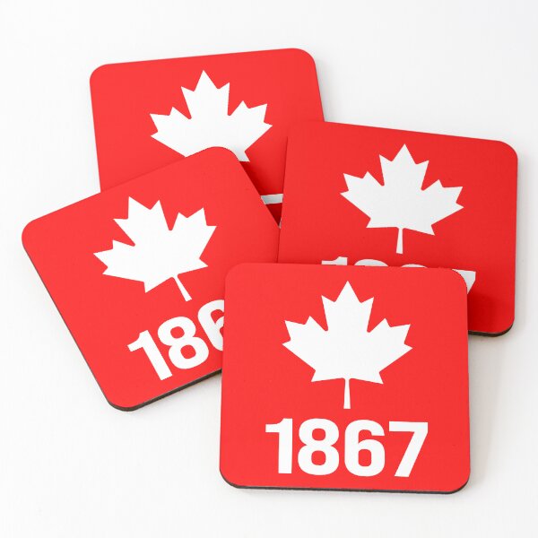 Item preview, 1867: The Birth of Canada designed and sold by Office Geek Shop.