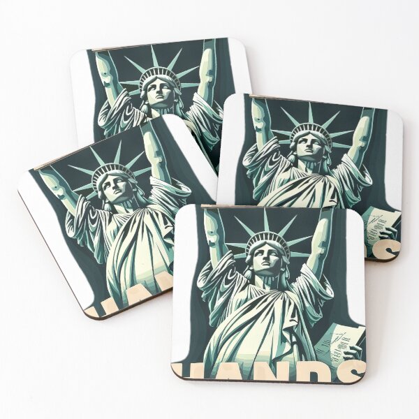 Item preview, Hands Off Protest  designed and sold by Ravindra Sabale.