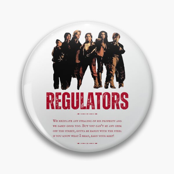 Item preview, Regulators designed and sold by UNK-Fatigues.