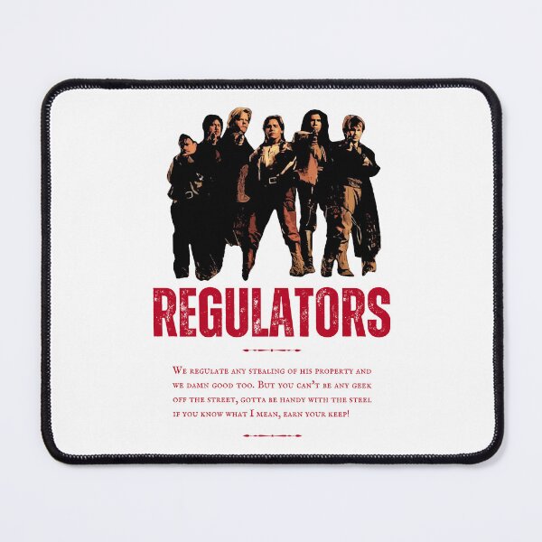 Item preview, Regulators designed and sold by UNK-Fatigues.
