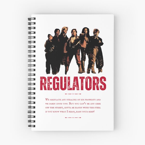 Item preview, Regulators designed and sold by UNK-Fatigues.