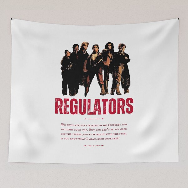Item preview, Regulators designed and sold by UNK-Fatigues.
