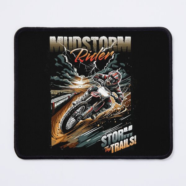 Item preview, Mudstorm Riders Design designed and sold by EzequielBC.