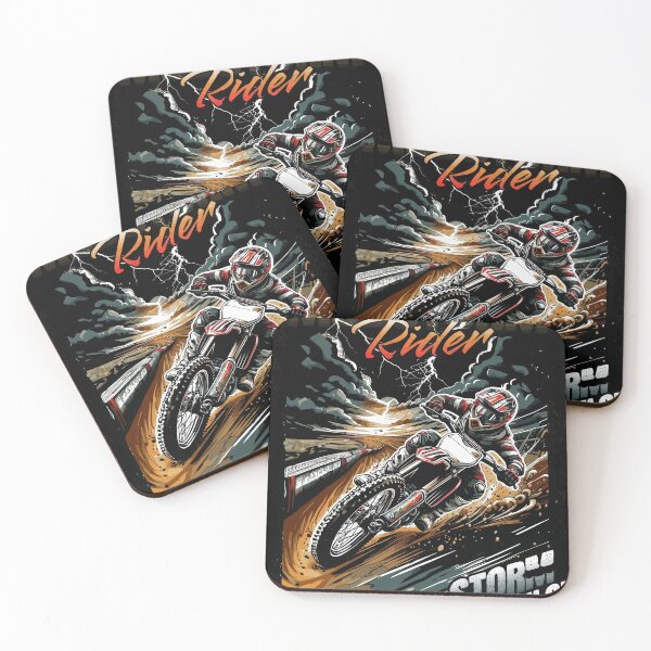 Item preview, Mudstorm Riders Design designed and sold by EzequielBC.