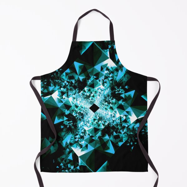 Item preview, Blue Fractal Symphony designed and sold by Exodoi.