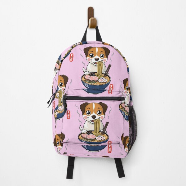 Item preview, The Ramen Dog 02 designed and sold by Lazyfoxink.