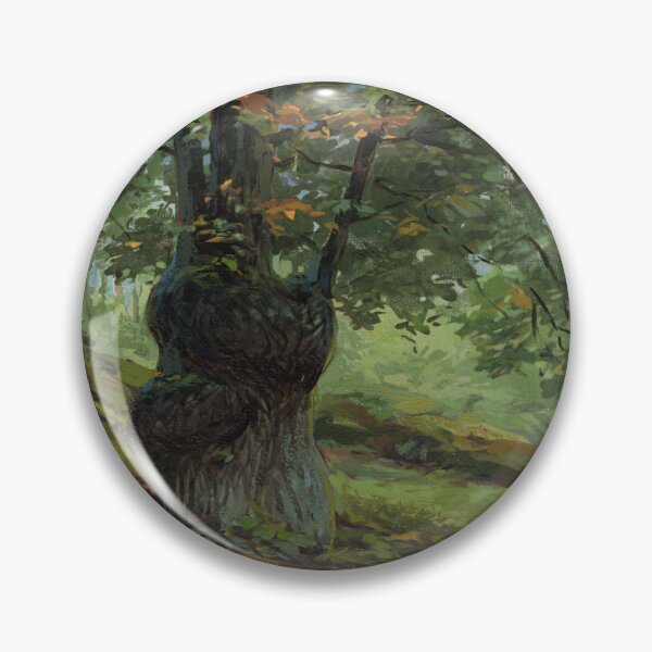Item preview, Burrs on a tree designed and sold by alsares.