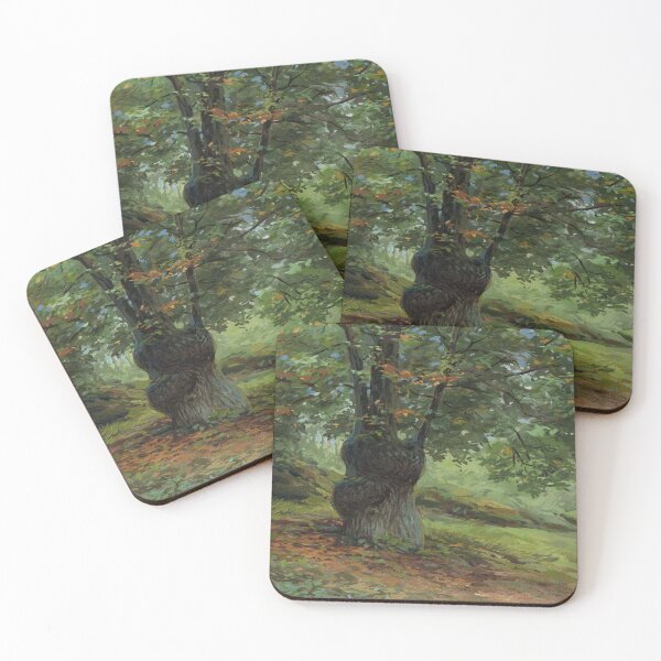 Item preview, Burrs on a tree designed and sold by alsares.