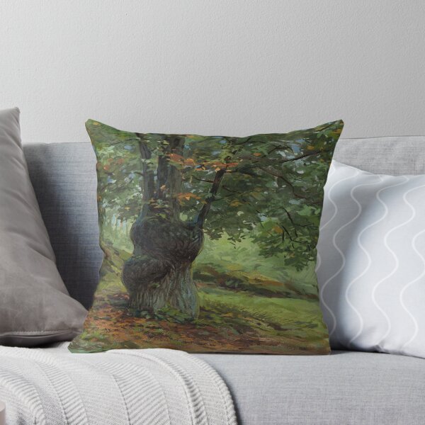 Item preview, Burrs on a tree designed and sold by alsares.