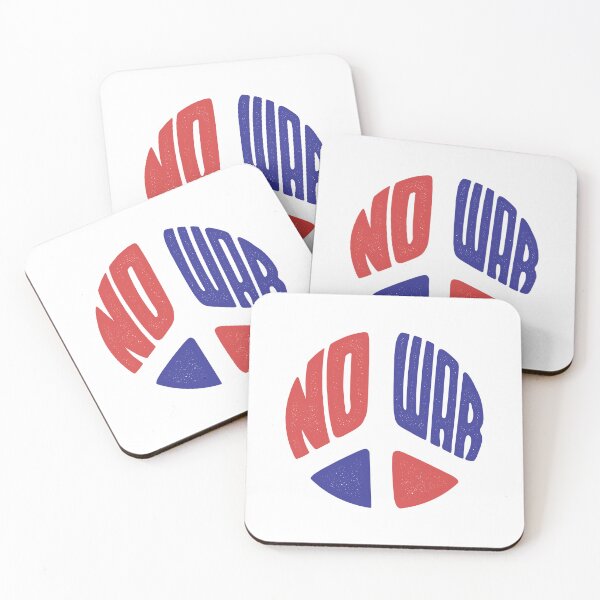 Item preview, No War Peace Sign designed and sold by Eat the Rich.