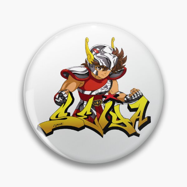 Item preview, PEGASUS SAINT - SAINT SEIYA designed and sold by yuseirender.