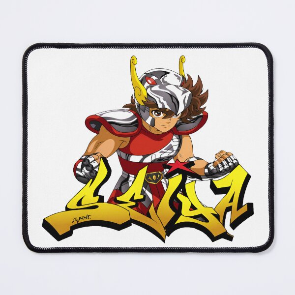 Item preview, PEGASO SANTO - SAINT SEIYA designed and sold by yuseirender.