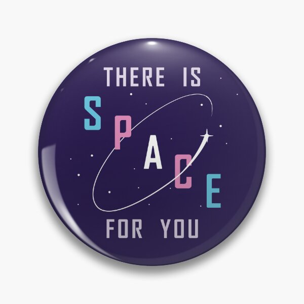 Item preview, There is space for you designed and sold by sculldog.