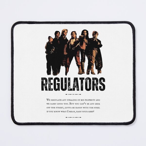 Item preview, Regulators designed and sold by UNK-Fatigues.