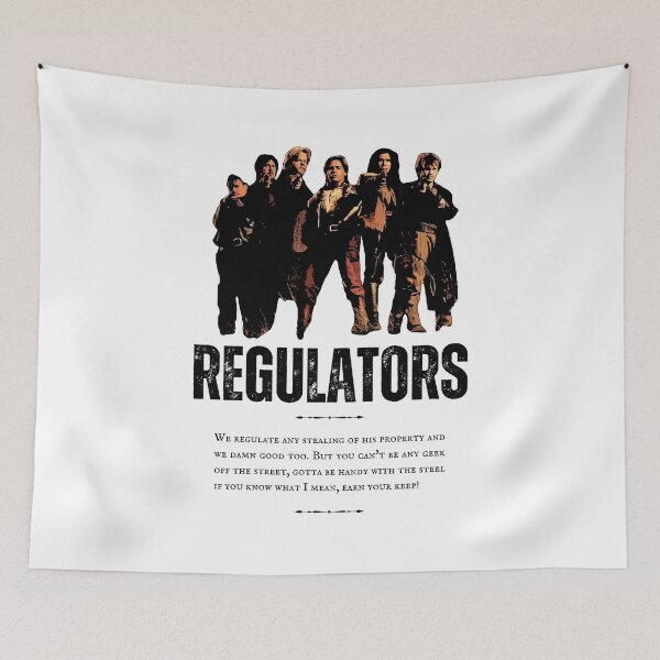 Item preview, Regulators designed and sold by UNK-Fatigues.