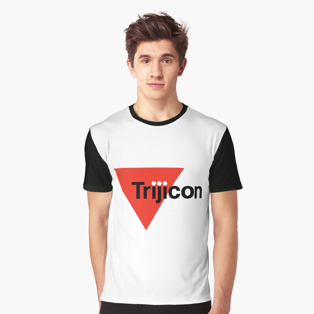 Vista previa del artículo con la obra «Camiseta gráfica», diseñado y vendido por PAPK.