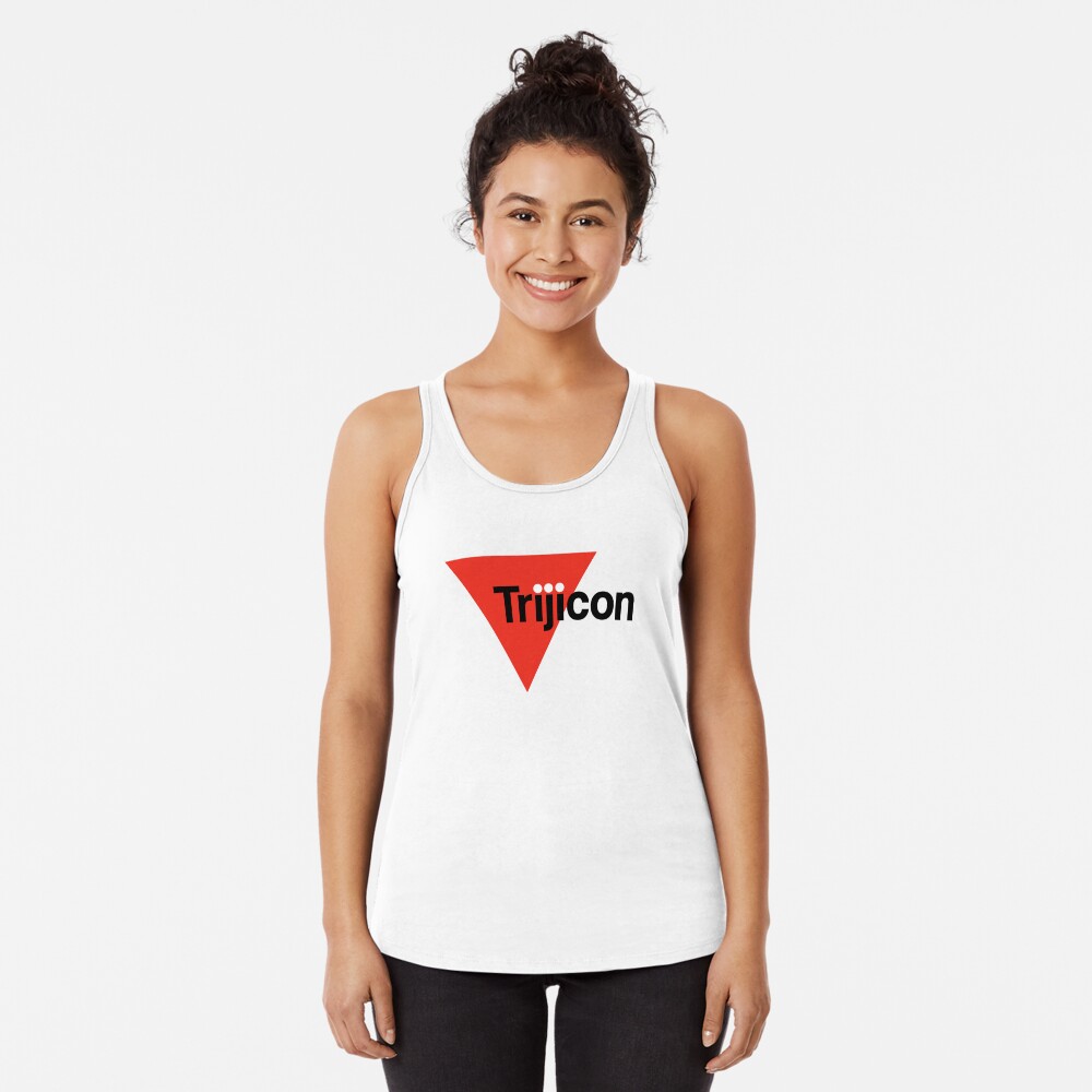Vista previa del artículo con la obra «Camiseta con espalda nadadora», diseñado y vendido por PAPK.