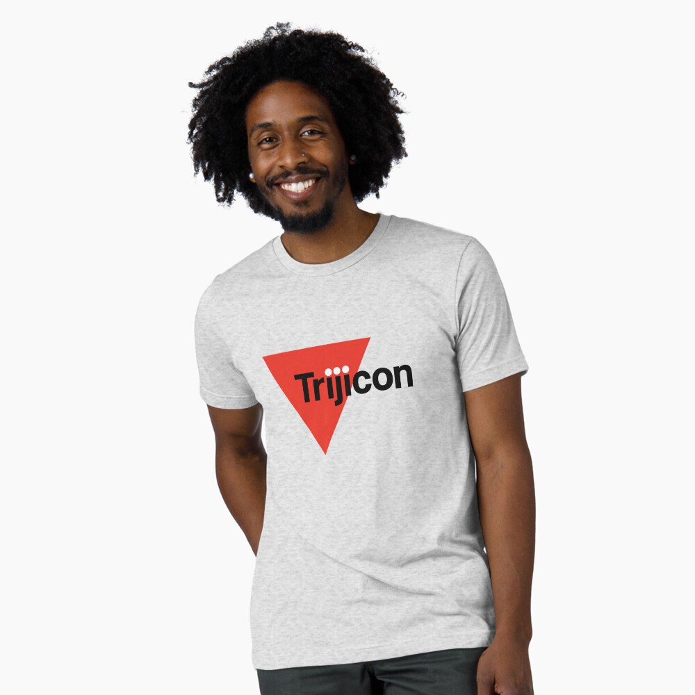 Vista previa del artículo con la obra «Camiseta de tejido mixto», diseñado y vendido por PAPK.