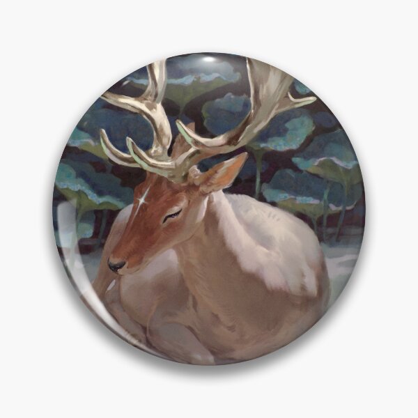 Item preview, Celestial Deer designed and sold by alsares.