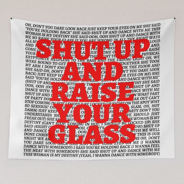 Item preview, lyrics designed and sold by broadwaygirl142.