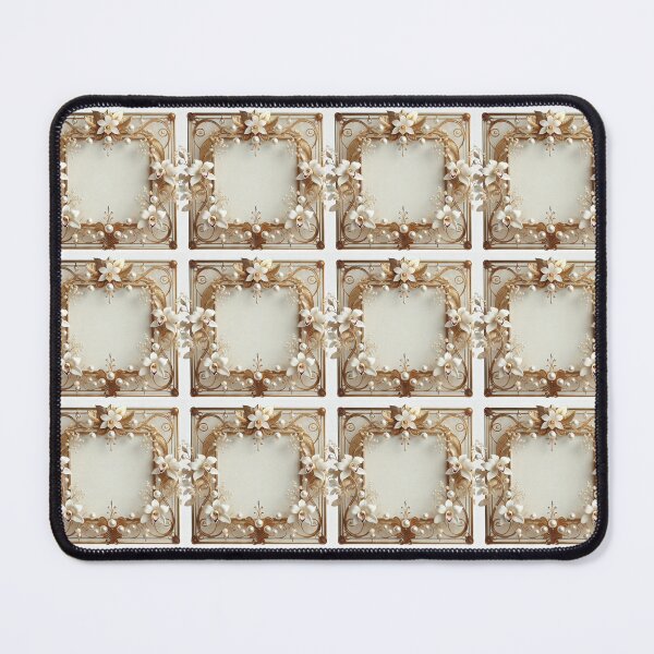 Item preview, White Orchid designed and sold by modernart_emi.