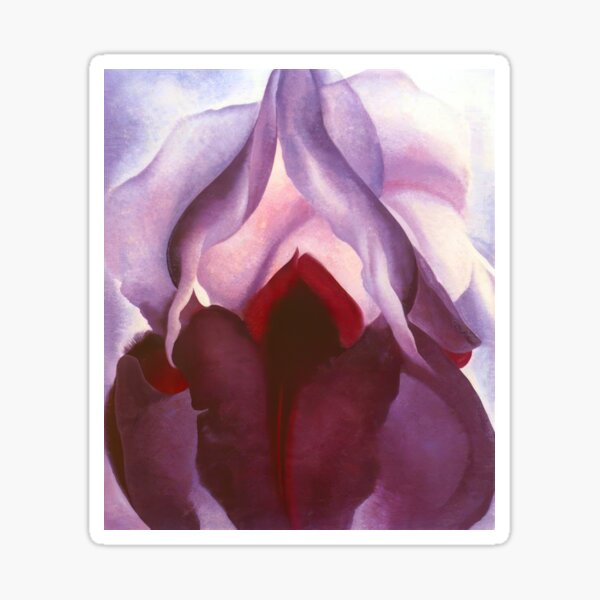 Item preview, Georgia O'Keeffe designed and sold by ShelbyMCCCay.