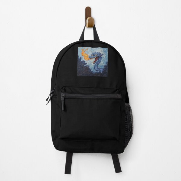 Item preview, Genie | Post-impressionist painting style designed and sold by ComicsFactory.